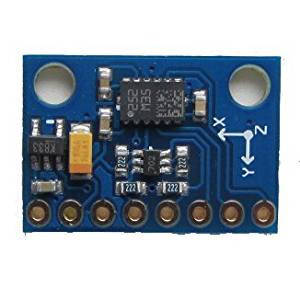 

GY-511 LSM303DLHC 3-х осьовий компас, акселерометр