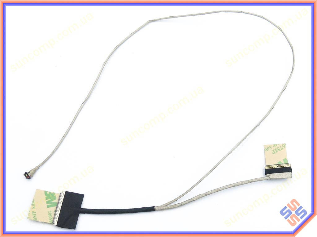 

Шлейф матрицы для Asus X542, X542B, X542U, X542UQ, X542BP FL8000U (1422-02MN0AS)