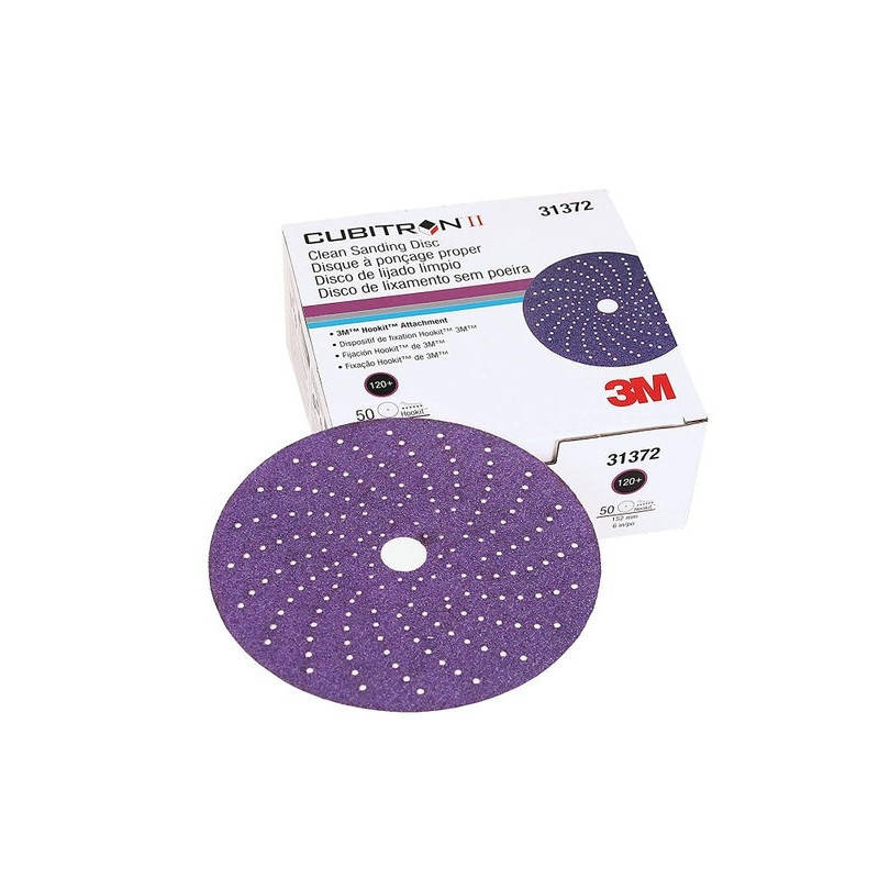 

3M Cubitron II 775L Круг Абразивный 150 мм Р150