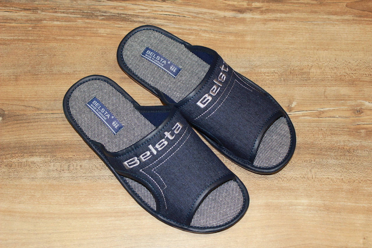 

Мужские тапочки Белста р-р 41, 43, 44