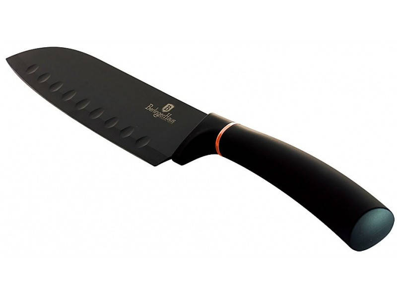 

Нож-сантоку Berlinger Haus Black Rose Collection 17 см BH-2330
