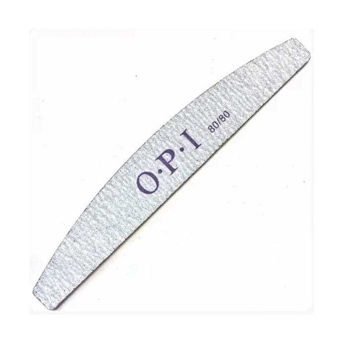 

Пилка OPI 80/80 Полумесяц
