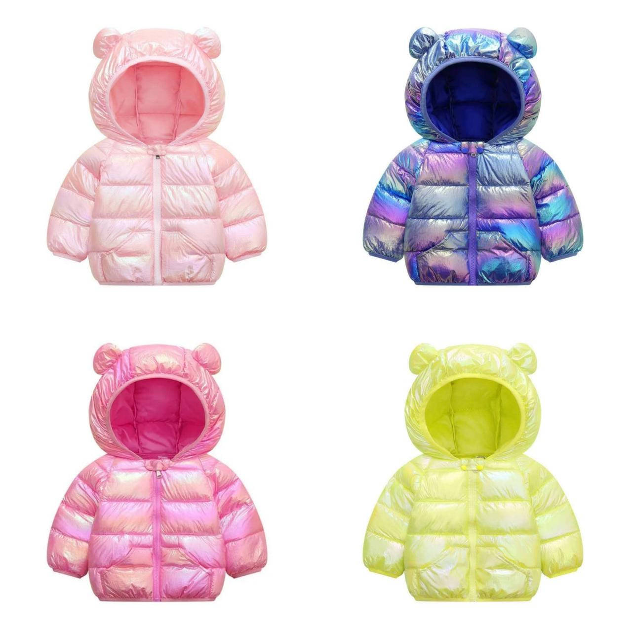 

Демисезонная детская куртка на девочку, курточка для девочки деми куртки для девочек курточки, Малиновый