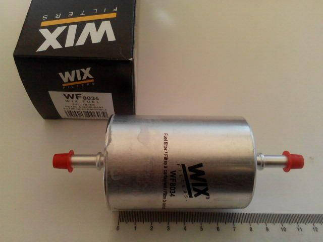 

Фильтр топливный Logan, WIX (WF8034)