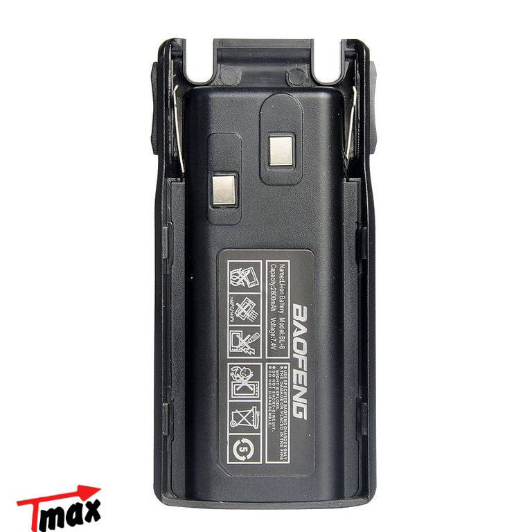 

Аккумуляторная батарея Baofeng для рации Baofeng UV-82 2800 MAh