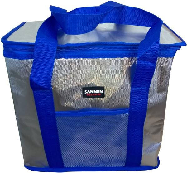 

Изотермическая сумка-холодильник для пикника, 25 л (синяя), Синий