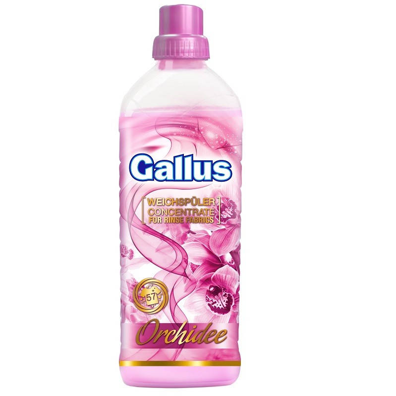 

Кондиционер-ополаскиватель для белья Gallus Orchidee 2 л