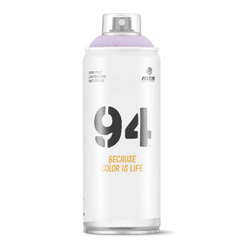 

Аэрозольная краска MTN 94 RV-310 Republic Violet (Светло-фиолетовый) 400мл