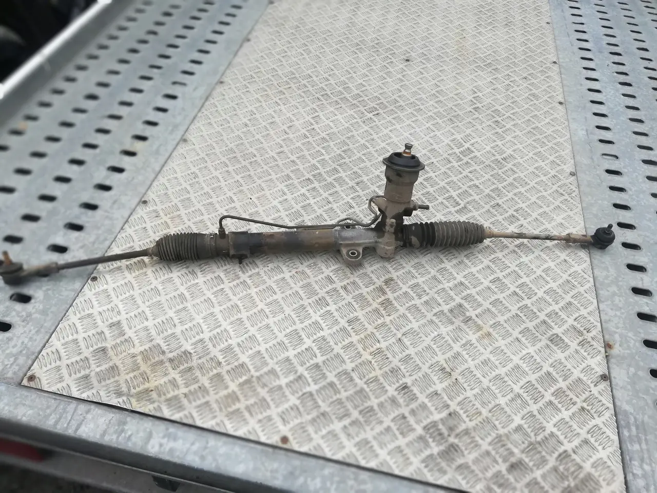 

Рулевая рейка OUTLANDER I 2.0 B 16V 03R под заказ 2-4 дн