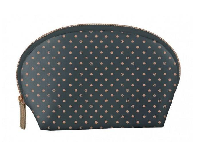 

Косметичка женская Beauty Luxury Grey WB-3008, Серый