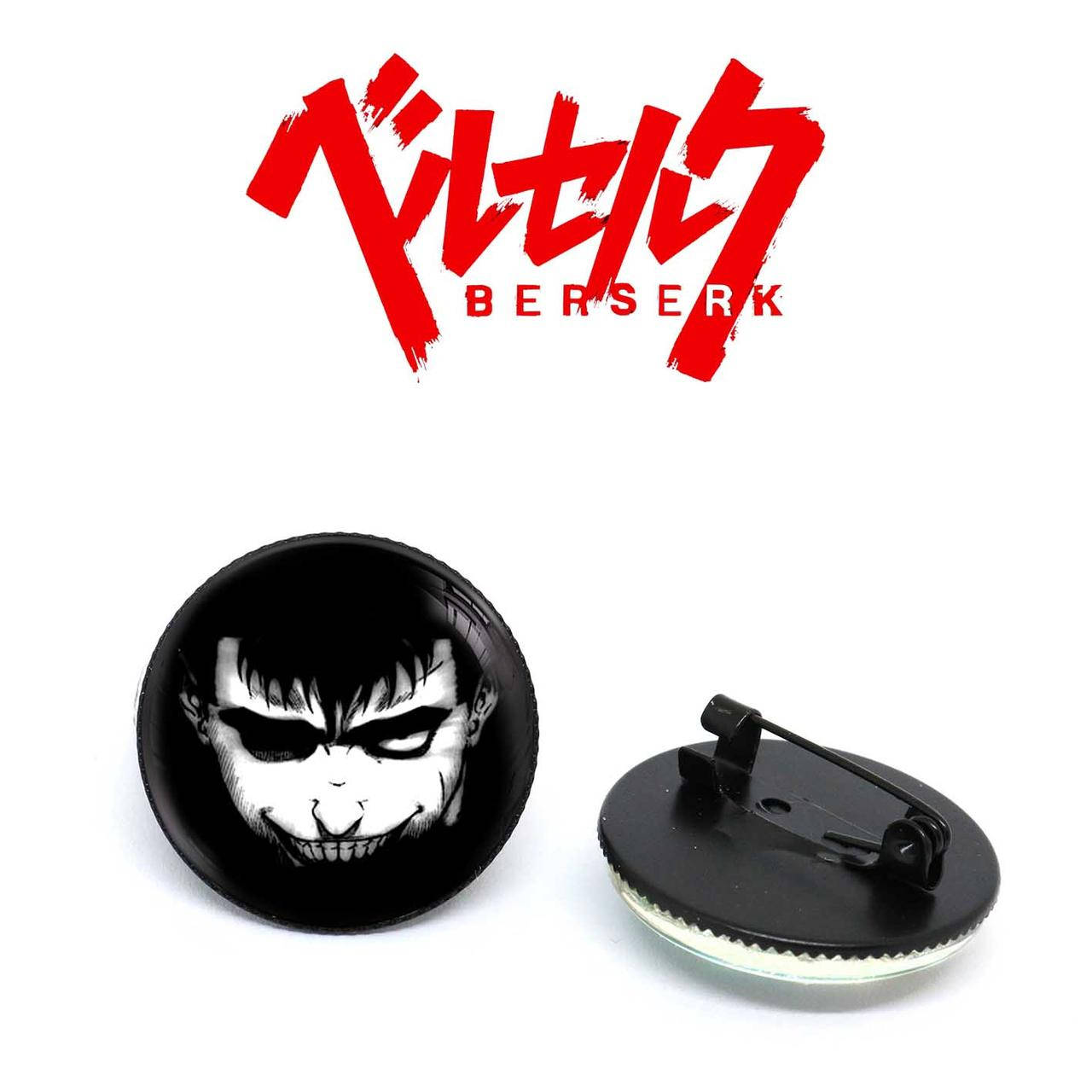 

Значок Берсерк "Horror" / Berserk