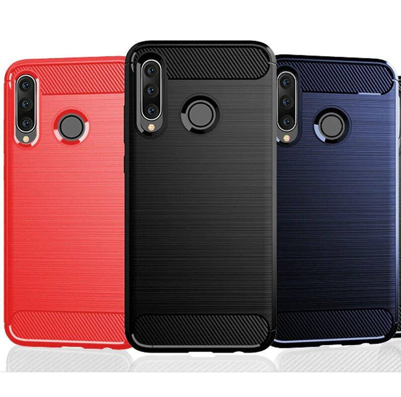 

Противоударный чехол Urban (Урбан) для Huawei (Хуавей) Psmart (19) / Honor 10 Lite, Разные цвета