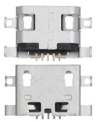 

Разъем зарядки Xiaomi Redmi Note 3/Redmi S2 5 pin Micro-USB
