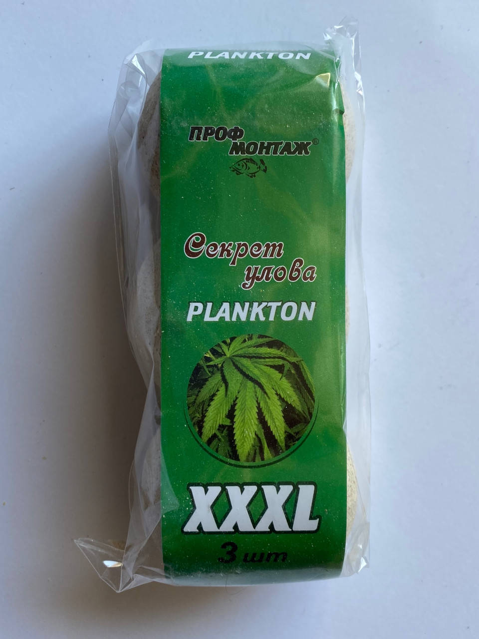 

Технопланктон Проф Монтаж "Конопля" XXXL