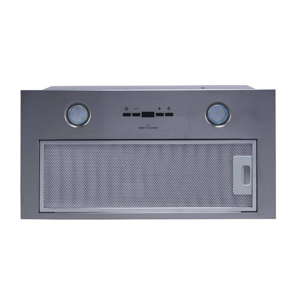 

Витяжка вмонтована Best Chef Smart box 1000 inox 53