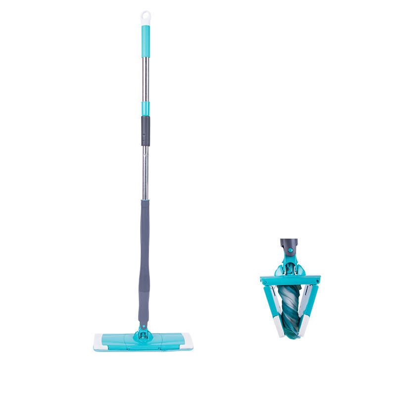 

Швабра лентяйка для быстрой уборки с вертикальным отжимом Titan Twist Mop