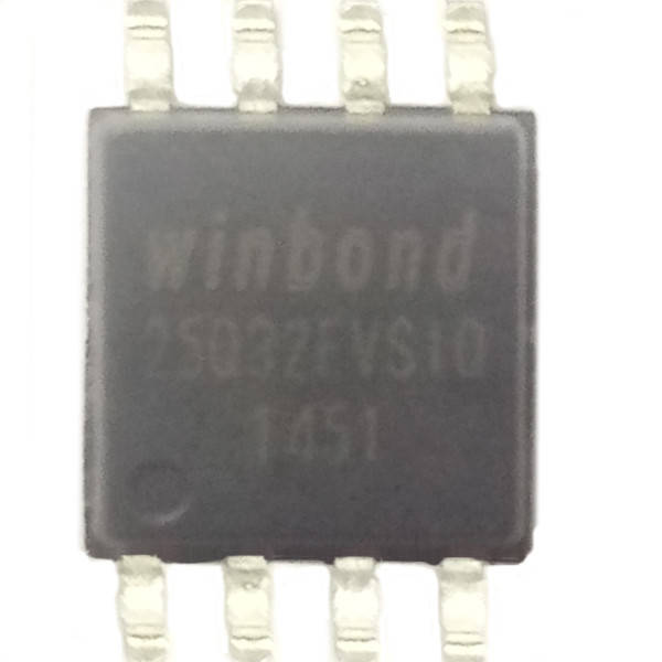 

Микросхема Winbond W25Q32FVSIQ, 25Q32FVSIQ