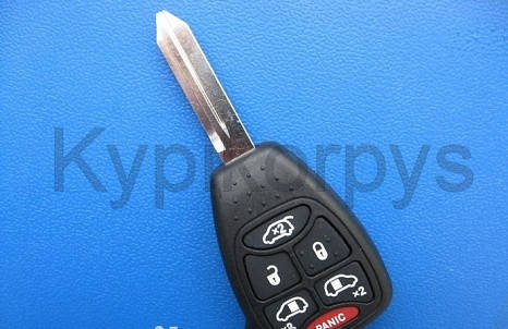 

ДОДЖ (Dodge) Караван ключ (корпус)