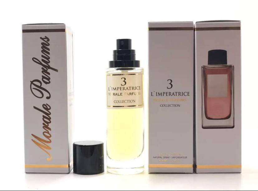 

Женский аромат L`Imperatrice 3 Morale Parfums (Императрис Морал Парфюм) 30 мл