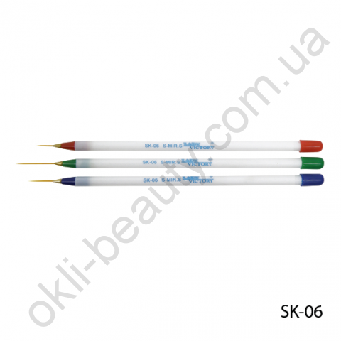 

Набор кистей для рисования (3 шт) SK-06