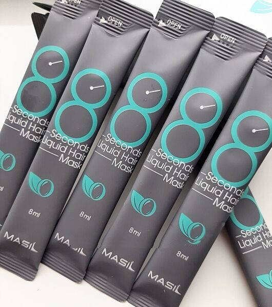 

Маска для восстановления и объема волос Masil 8 Second Liquid hair Mask poutch 8 мл