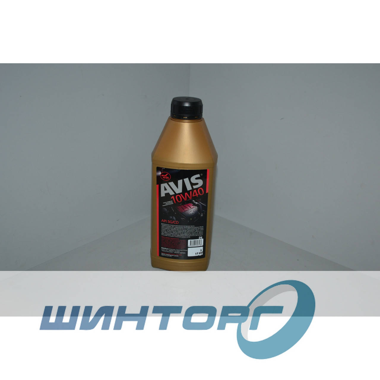 

Масло 10w40 1л. АВІС
