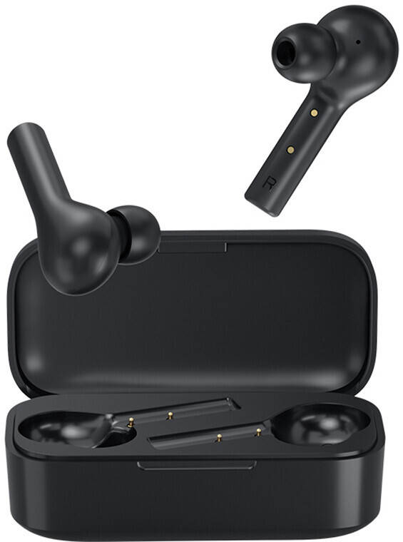 

Блютуз Наушники QCY T5 New Black, Черный