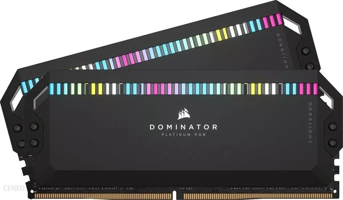 

Corsair Dominator Platinum RGB, DDR5, 32 GB, 5600MHz, CL36 (CMT32GX5M2X5600C36)