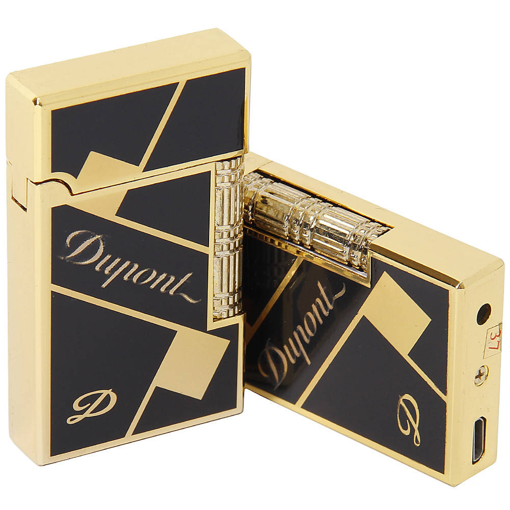 

Зажигалка подарочная Usb электронная 33901