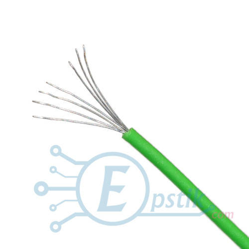 

Провод монтажный, 7-ми жильный