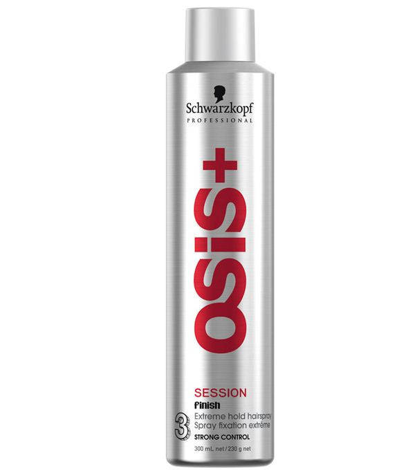 

Schwarzkopf +OsisЛак для волос 3 экстрасильной фиксации Session 300 мл