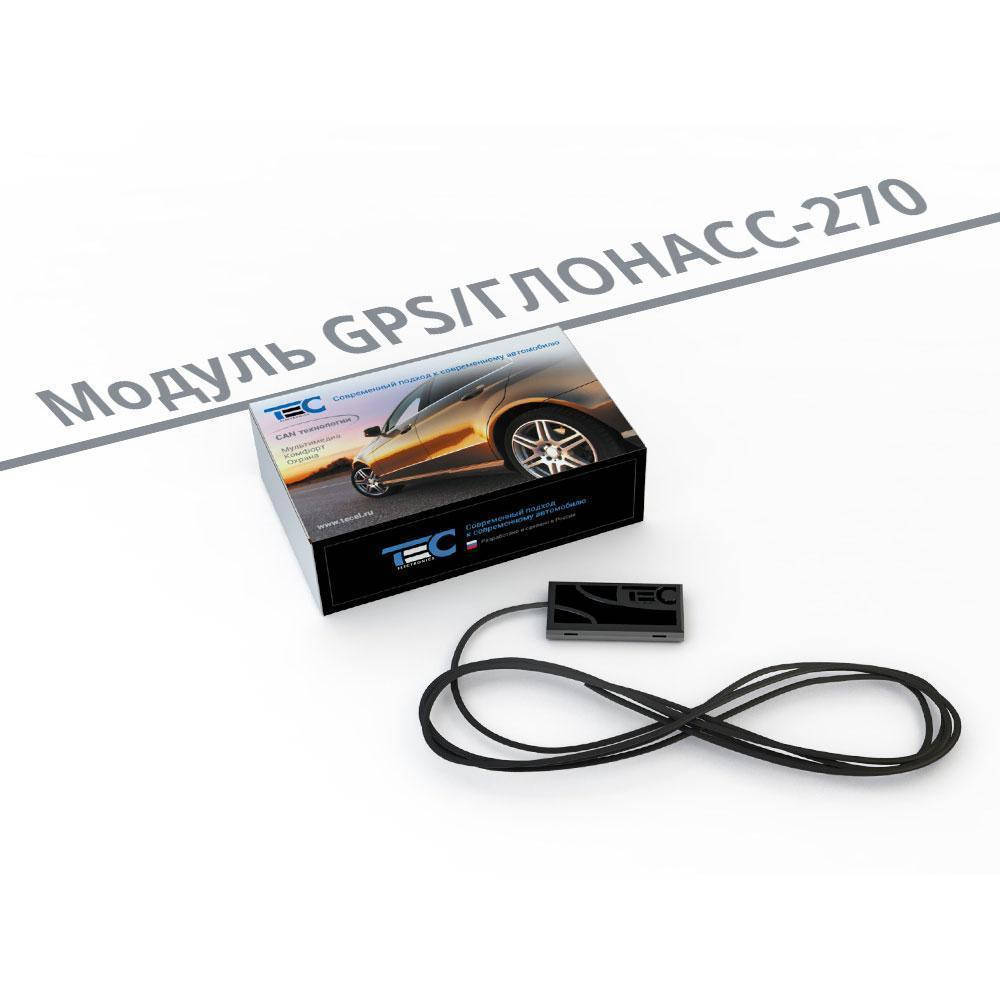 

GPS Глонасс-270