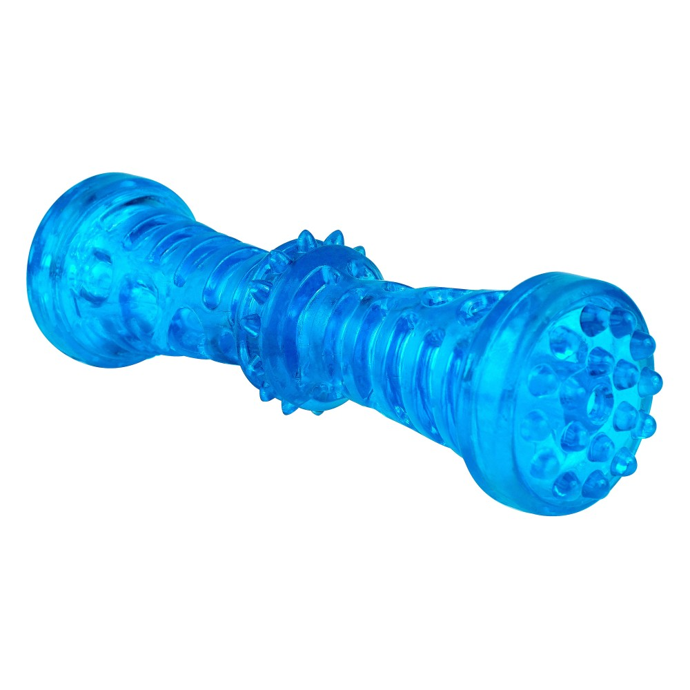 

Игрушка для собак Bronzedog Chew Звуковая гантель
