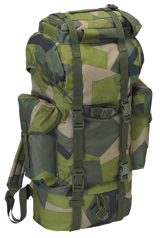 

Рюкзак Brandit BW Kampfrucksack 65л., Разные цвета