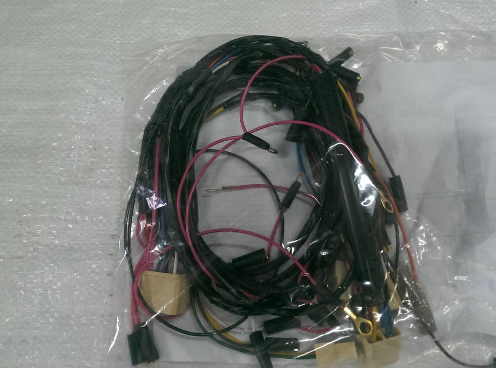 

Минск мотоцикл Проводка сечение провода 0,75мм