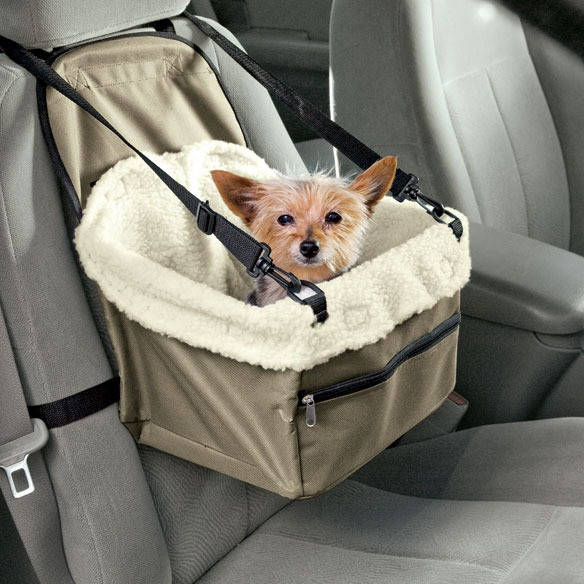 

Автомобильная сумка Pet Booster Seat для перевозки животных