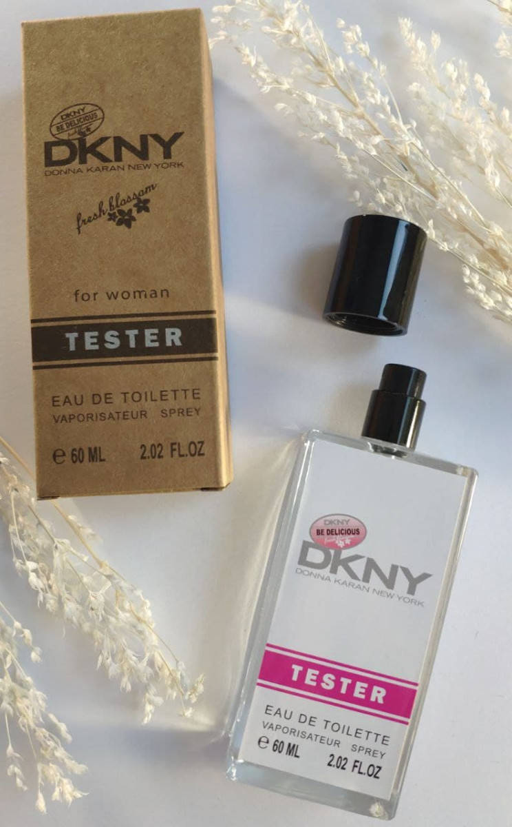 

Парфюмированная женская вода DKNY Be Delicious Fraiche Blossom - Craft de Dubai 60ml