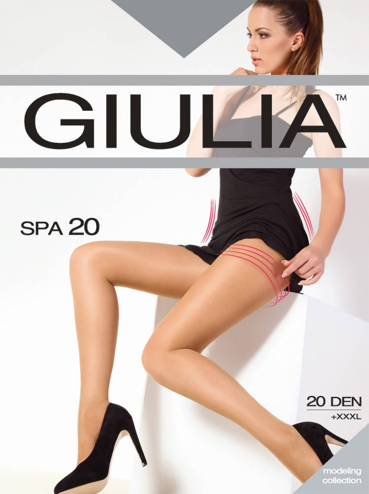 

SPA 20 +XXL, Бежевый