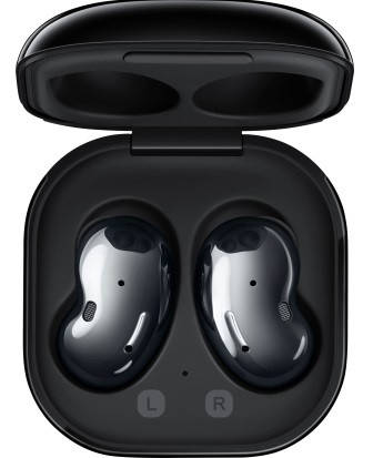 

Наушники Samsung Galaxy Buds Live Black (SM-R180NZKASEK) [49223], Черный