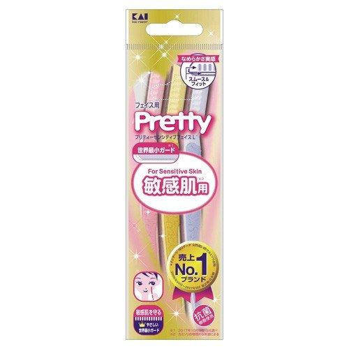 

Бритвенный станок для бровей Kai Pretty Eyebrow