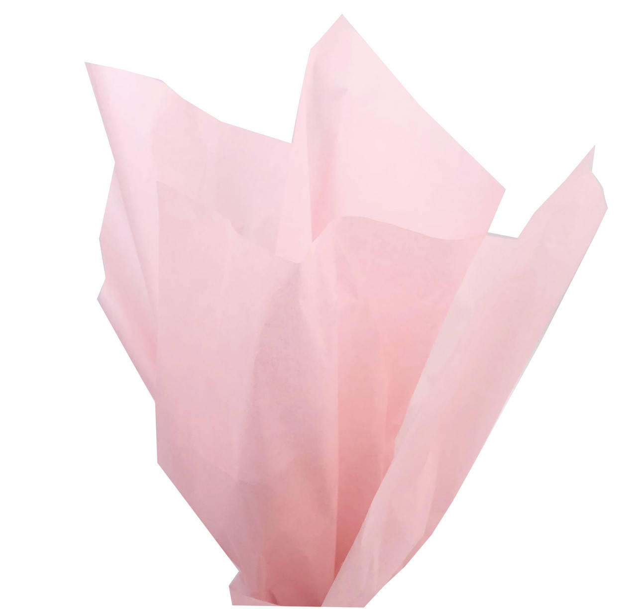 

Бумага тишью Пудровая