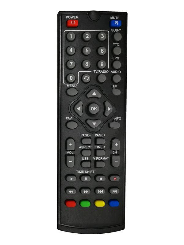 

Пульт для тюнера Satcom T505