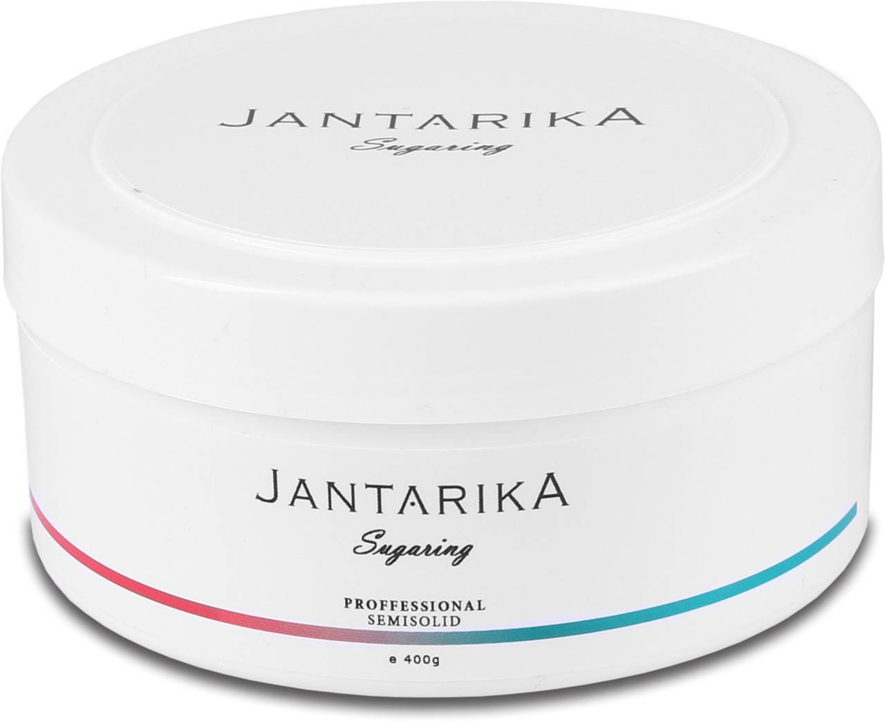 

Паста PROFESSIONAL Semisolid (Профессиональная полутвердая) 400 гр Jantarikа / Янтарика
