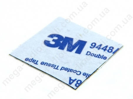 

Скотч термопроводящий 25x25mm