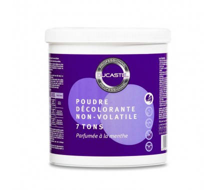 

Пудра-осветитель с охлаждающим эффектом и запахом ментола 7 тонов Blond Poudre Decolorante Ducastel Subtil