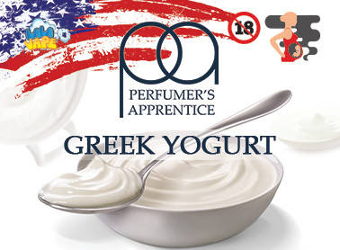 

Greek Yogurt ароматизатор TPA (Греческий йогурт)