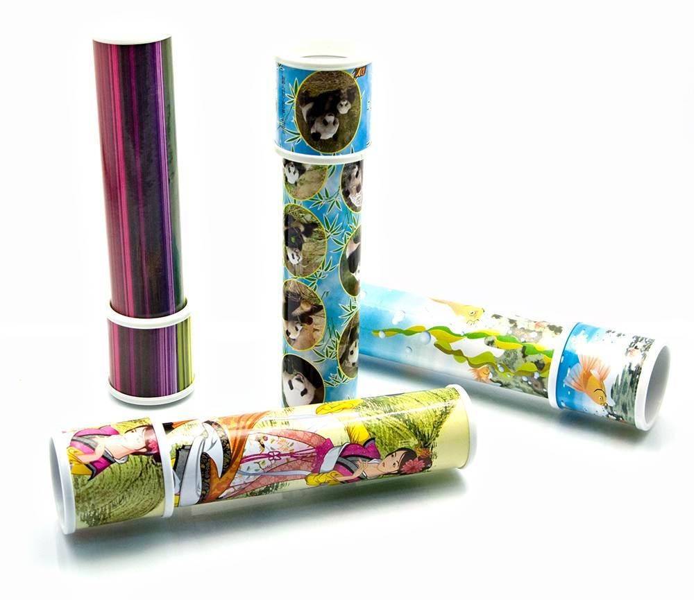 

Калейдоскоп (22х5,5х5,5 см)