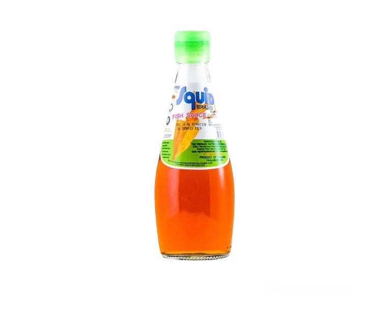 

Рыбный соус Squid Brand 300ml (Таиланд)