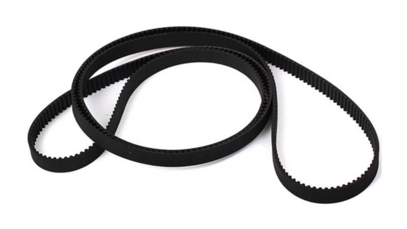 

Ремень 2GT-6 200мм закрыт кольцевой 6мм 3D-принтера ЧПУ (12154)