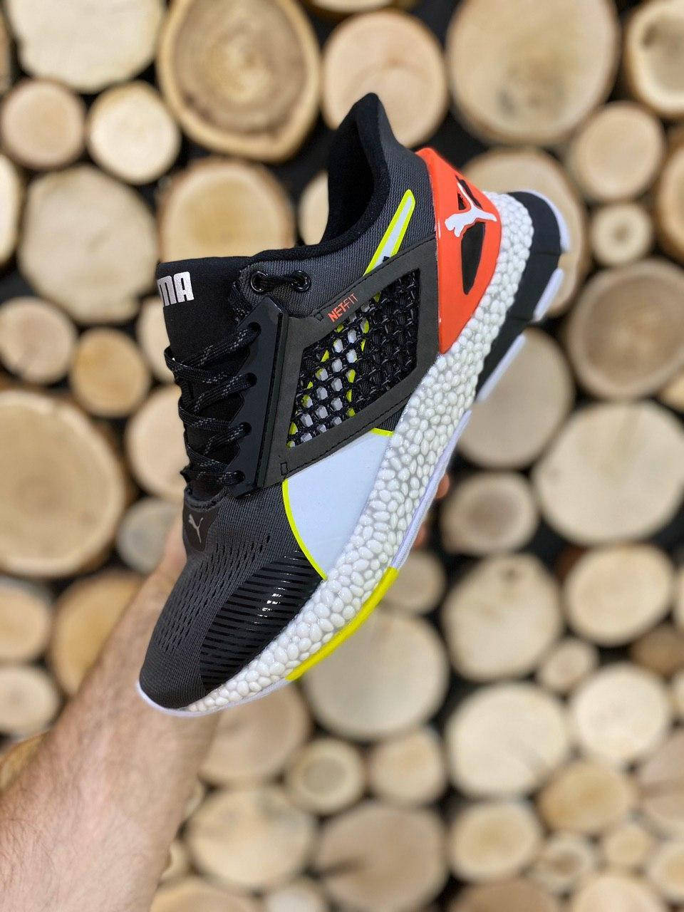 

Кроссовки Puma Hybrid Astro Wns черные размер 42 43 44, Черный